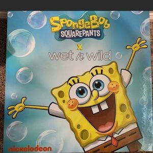 Spongebobxwet n wild
